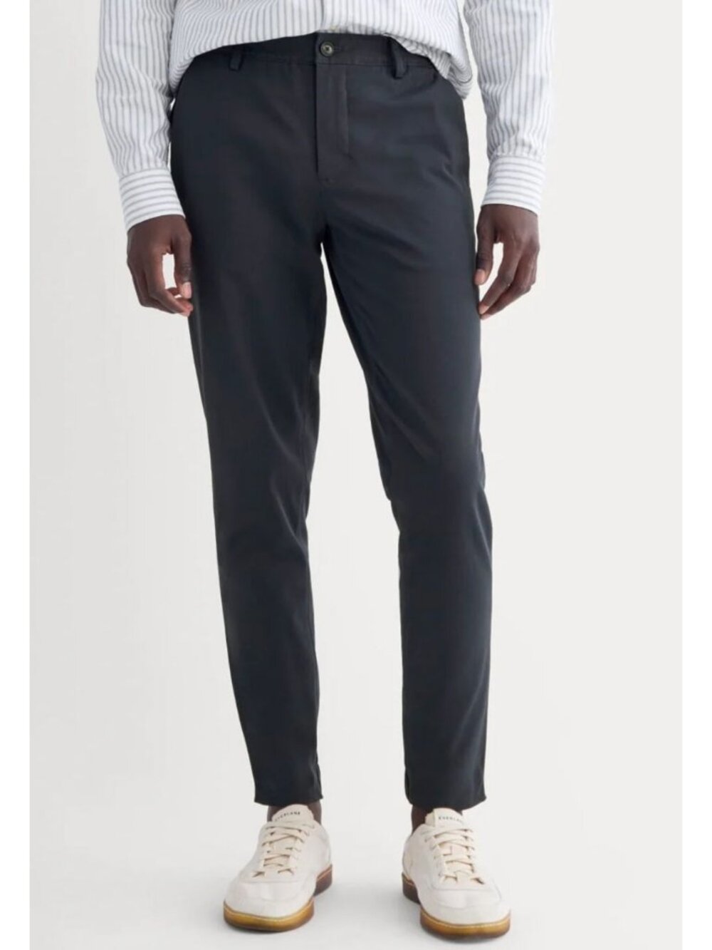 Everlane The Performance Traveler Chinos Navy Blue Size 33x32 NWT